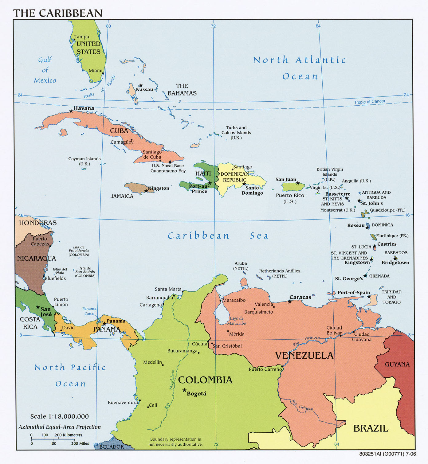 Radical Islam in the Caribbean Basin: A Local Problem or a Global ...